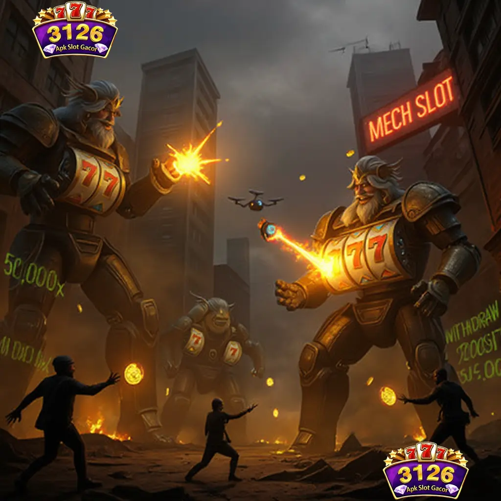 3126 Apk Slot Login Inspirasi Keluarga Mommihokki image 1