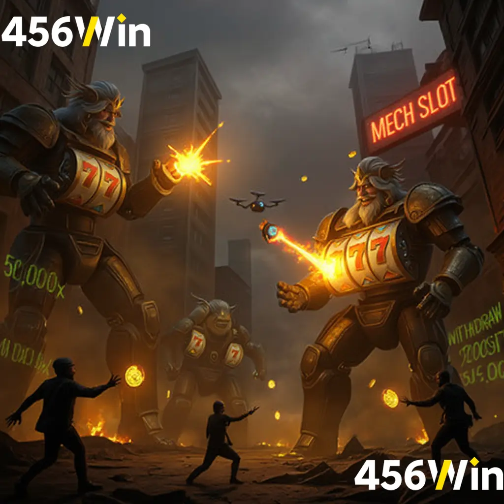 456WIN Apk Slot Login Inspirasi Keluarga Mommihokki image 1