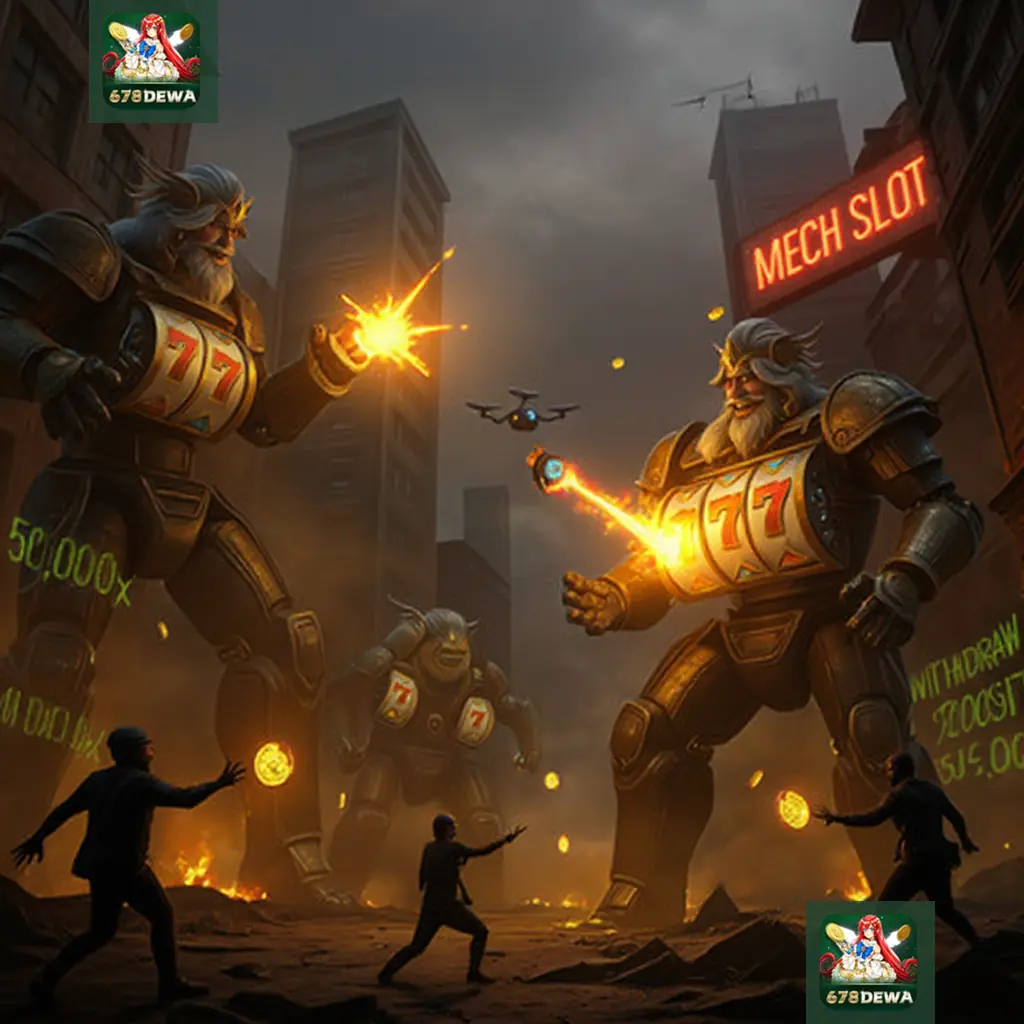 678DEWA Apk Slot Login Inspirasi Keluarga Mommihokki image 1