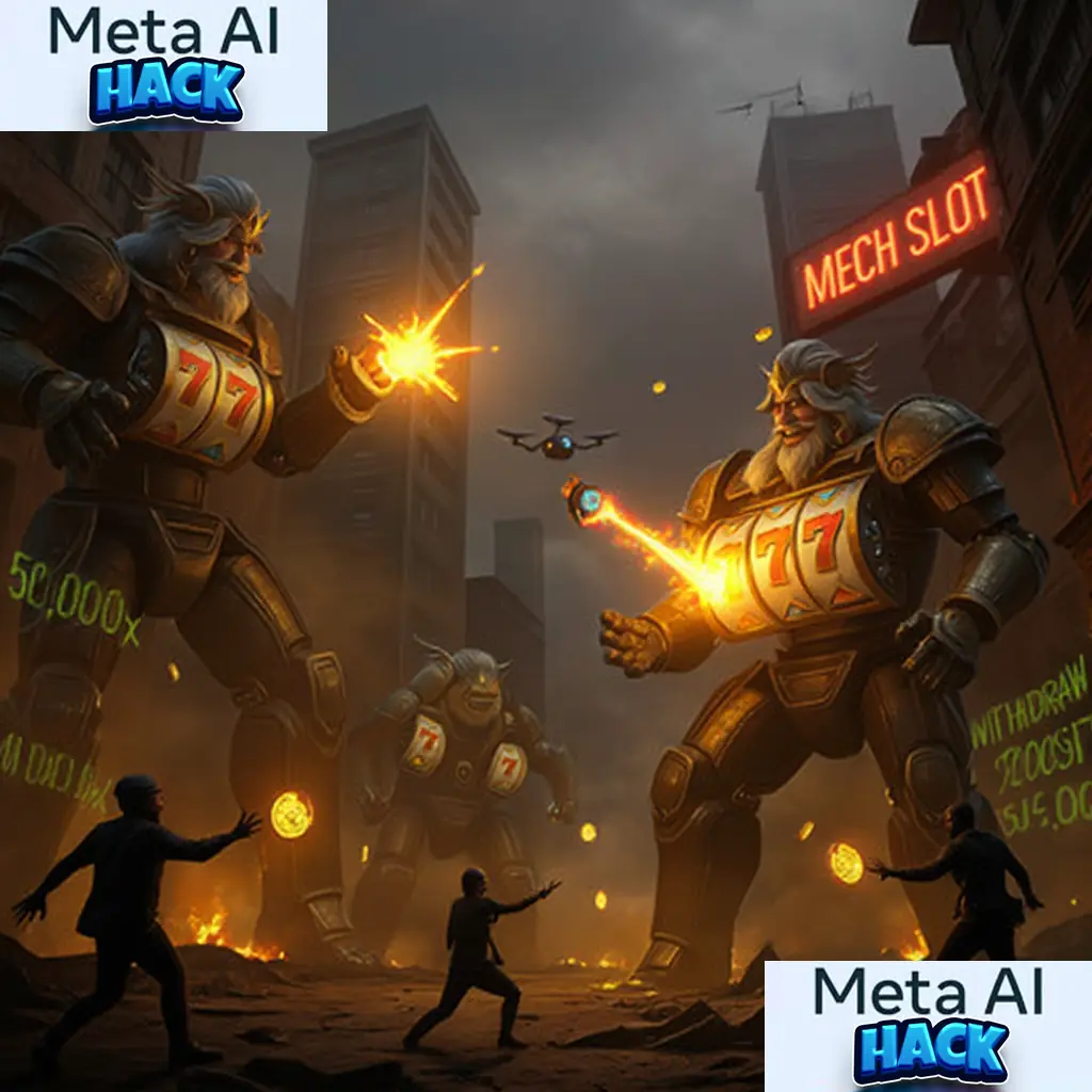 AI META HACK Apk Slot Login Inspirasi Keluarga Mommihokki image 1