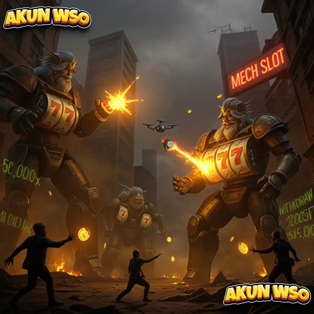 AKUN WSO Apk Slot Login Inspirasi Keluarga Mommihokki image 1
