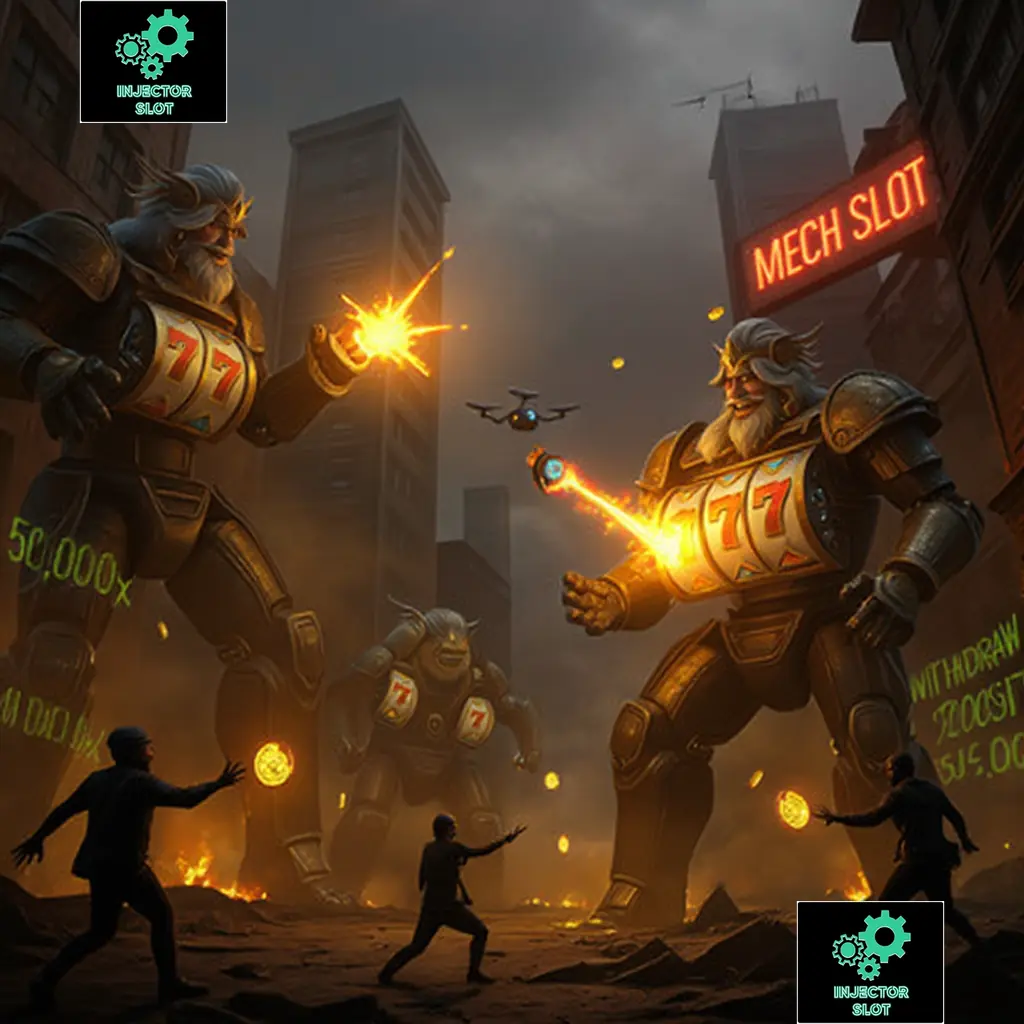 APK INJECTOR Apk Slot Login Inspirasi Keluarga Mommihokki image 1