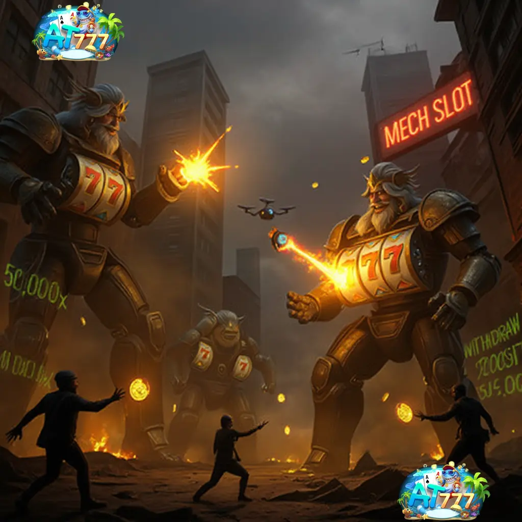 AT777 Apk Slot Login Inspirasi Keluarga Mommihokki image 1
