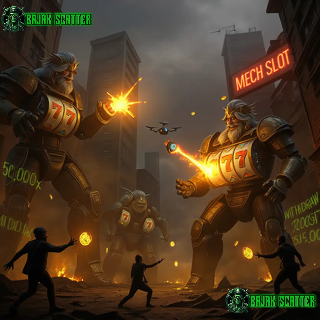 BAJAK SCATER Apk Slot Login Inspirasi Keluarga Mommihokki image 1