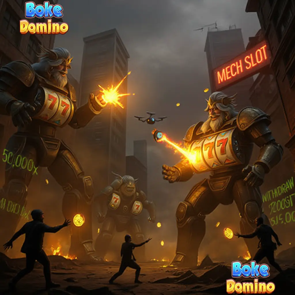 BOKEDOMINO Apk Slot Login Inspirasi Keluarga Mommihokki image 1