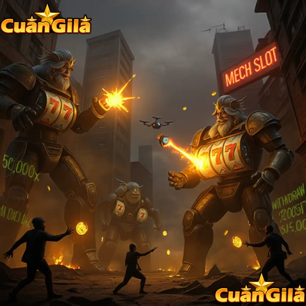 CUANGILA Apk Slot Login Inspirasi Keluarga Mommihokki image 1