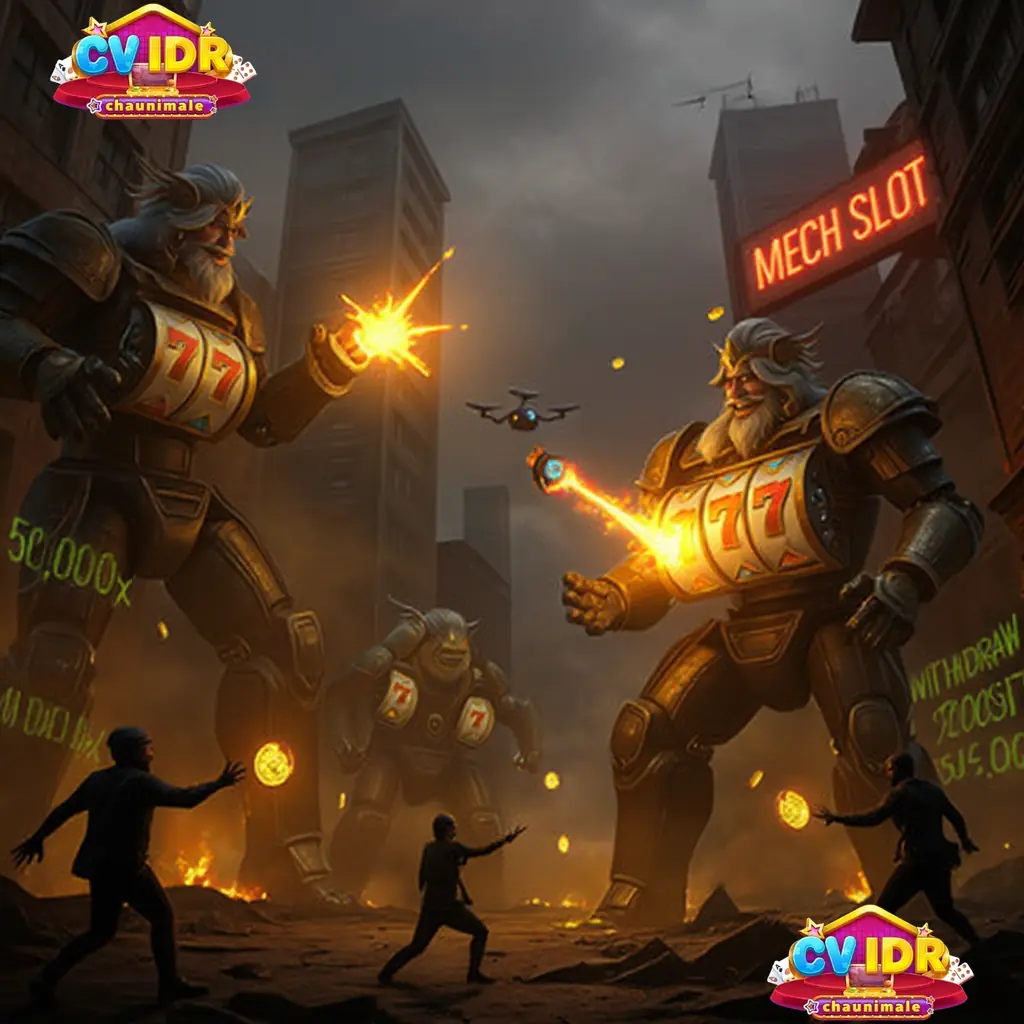 CVIDR Apk Slot Login Inspirasi Keluarga Mommihokki image 1