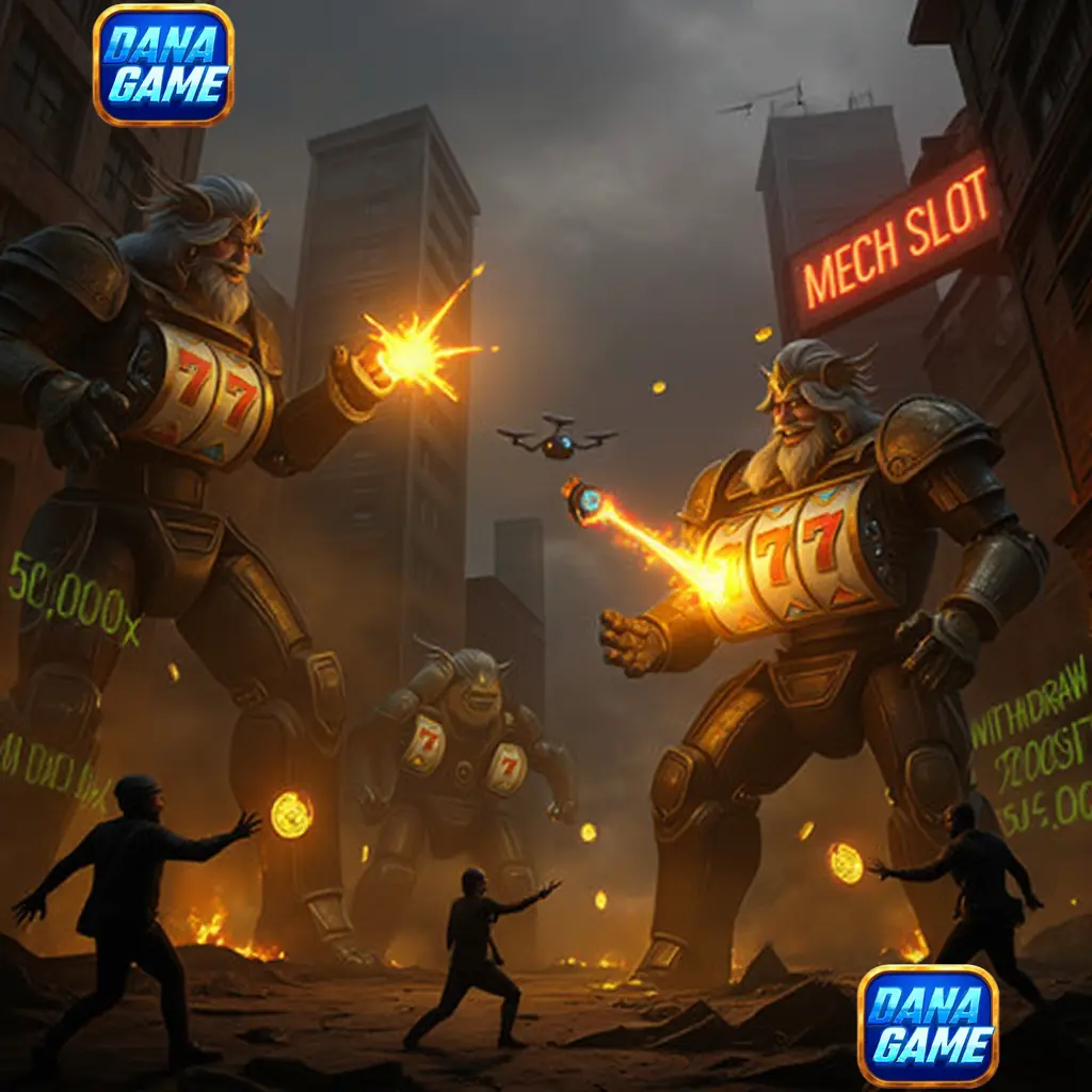 DANAGAME Apk Slot Login Inspirasi Keluarga Mommihokki image 1