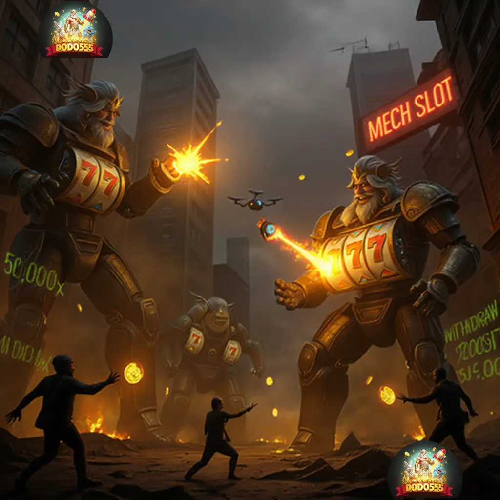DODO555 Apk Slot Login Inspirasi Keluarga Mommihokki image 1