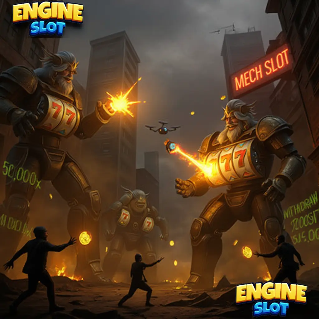 ENGINE SLOT Apk Slot Login Inspirasi Keluarga Mommihokki image 1