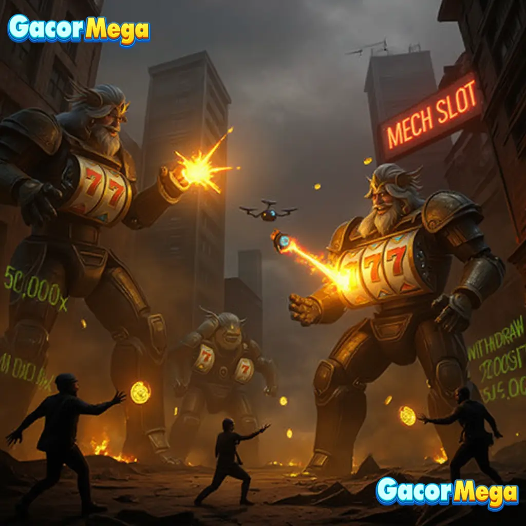 GACORMEGA Apk Slot Login Inspirasi Keluarga Mommihokki image 1