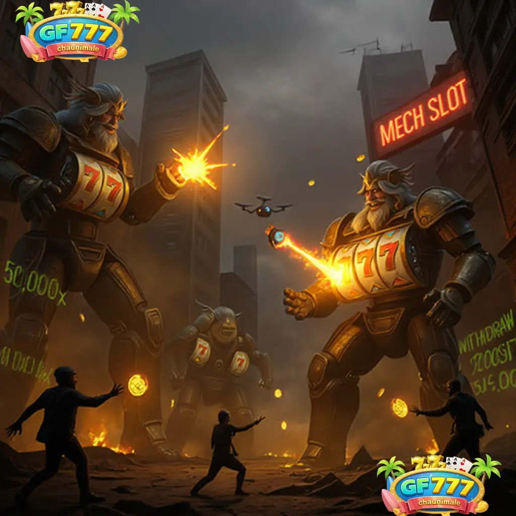GF777 Apk Slot Login Inspirasi Keluarga Mommihokki image 1