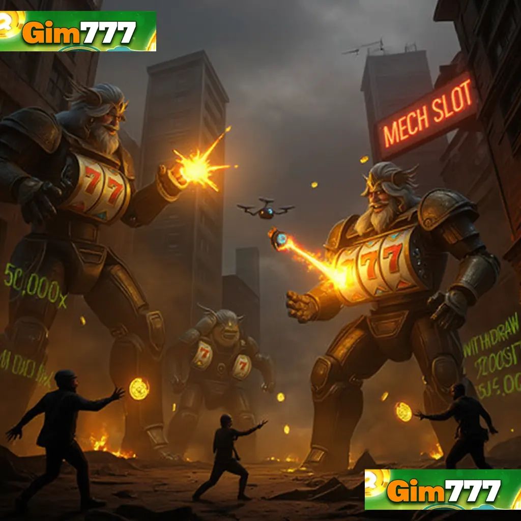 GIM777 Apk Slot Login Inspirasi Keluarga Mommihokki image 1