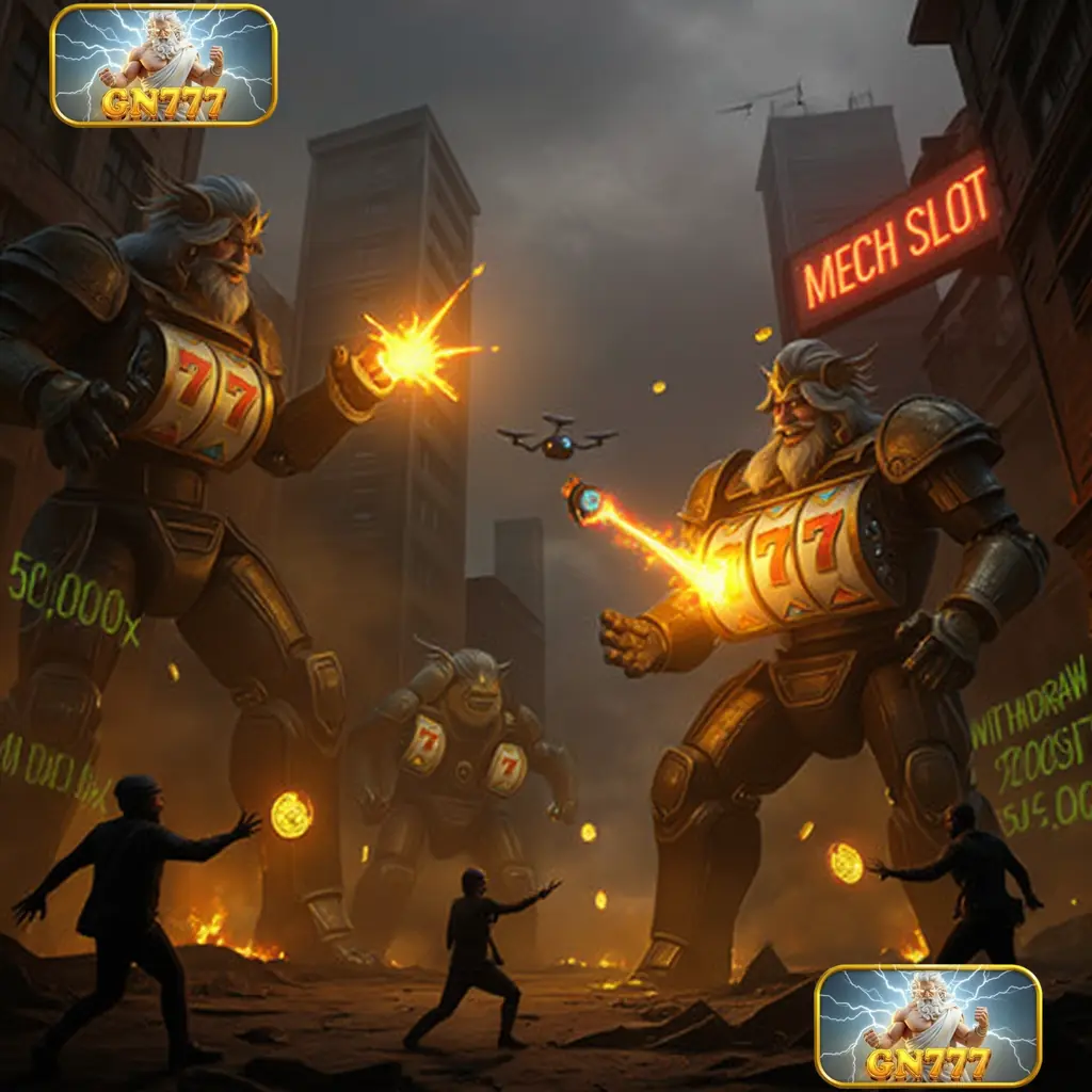 GN777 Apk Slot Login Inspirasi Keluarga Mommihokki image 1