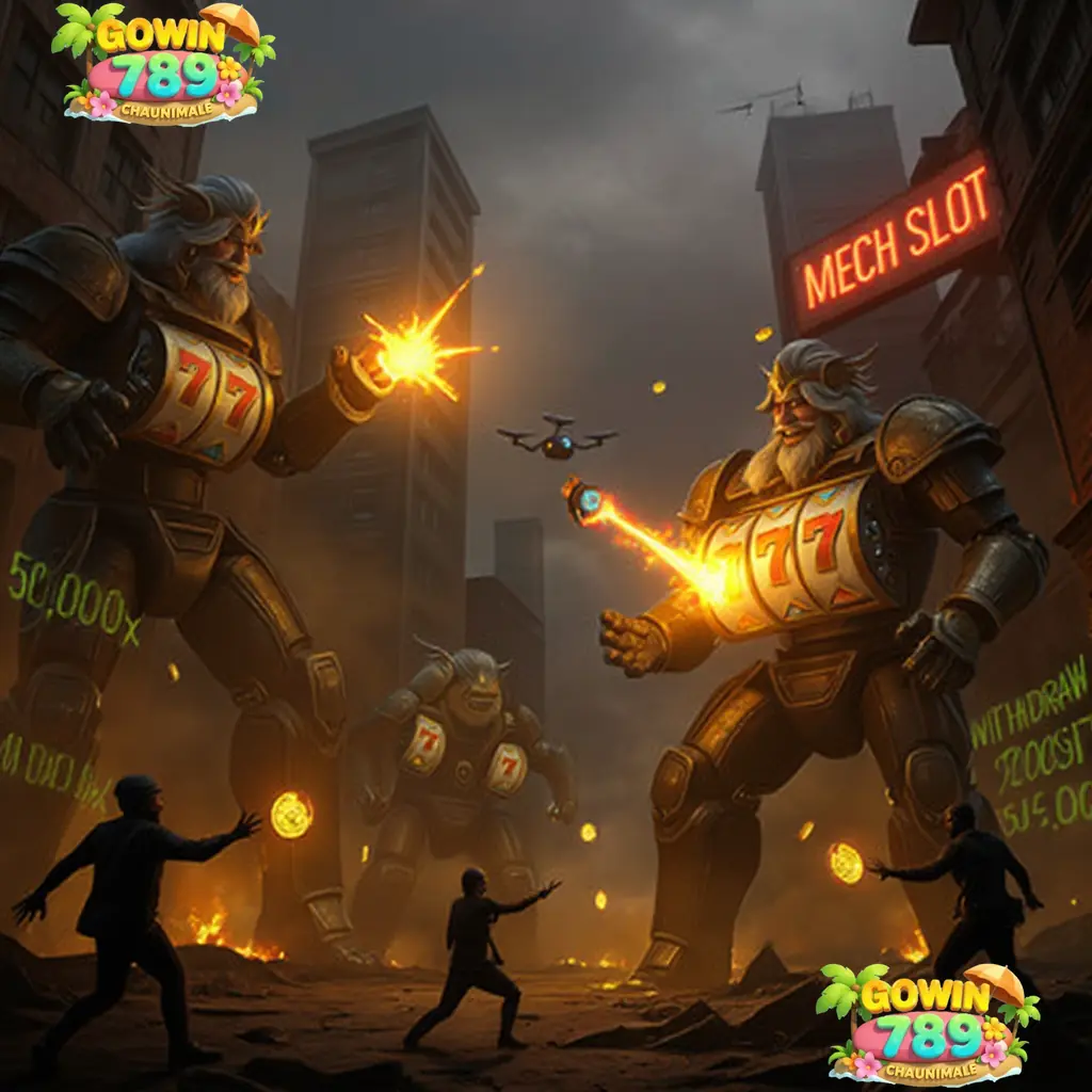 GOWIN789 Apk Slot Login Inspirasi Keluarga Mommihokki image 1