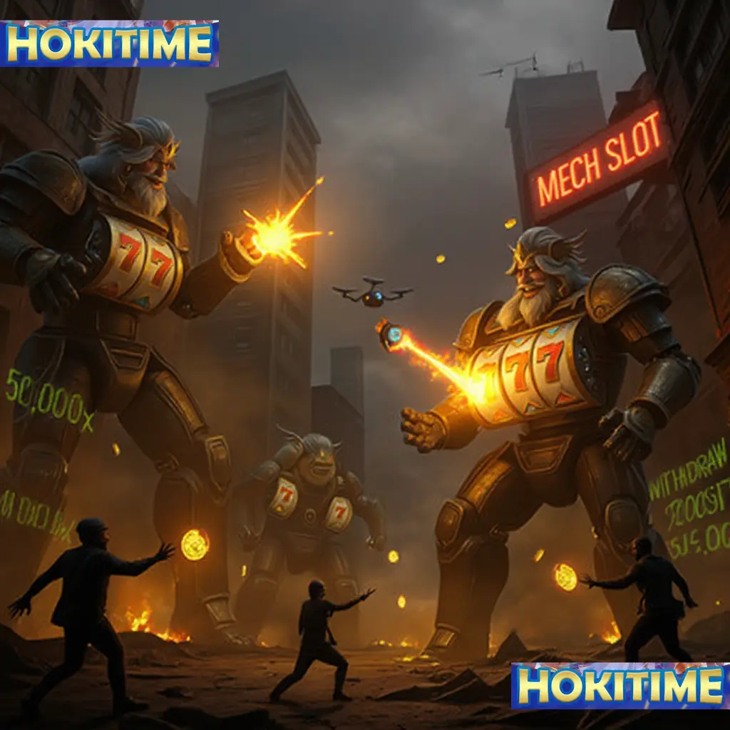 HOKITIME Apk Slot Login Inspirasi Keluarga Mommihokki image 1