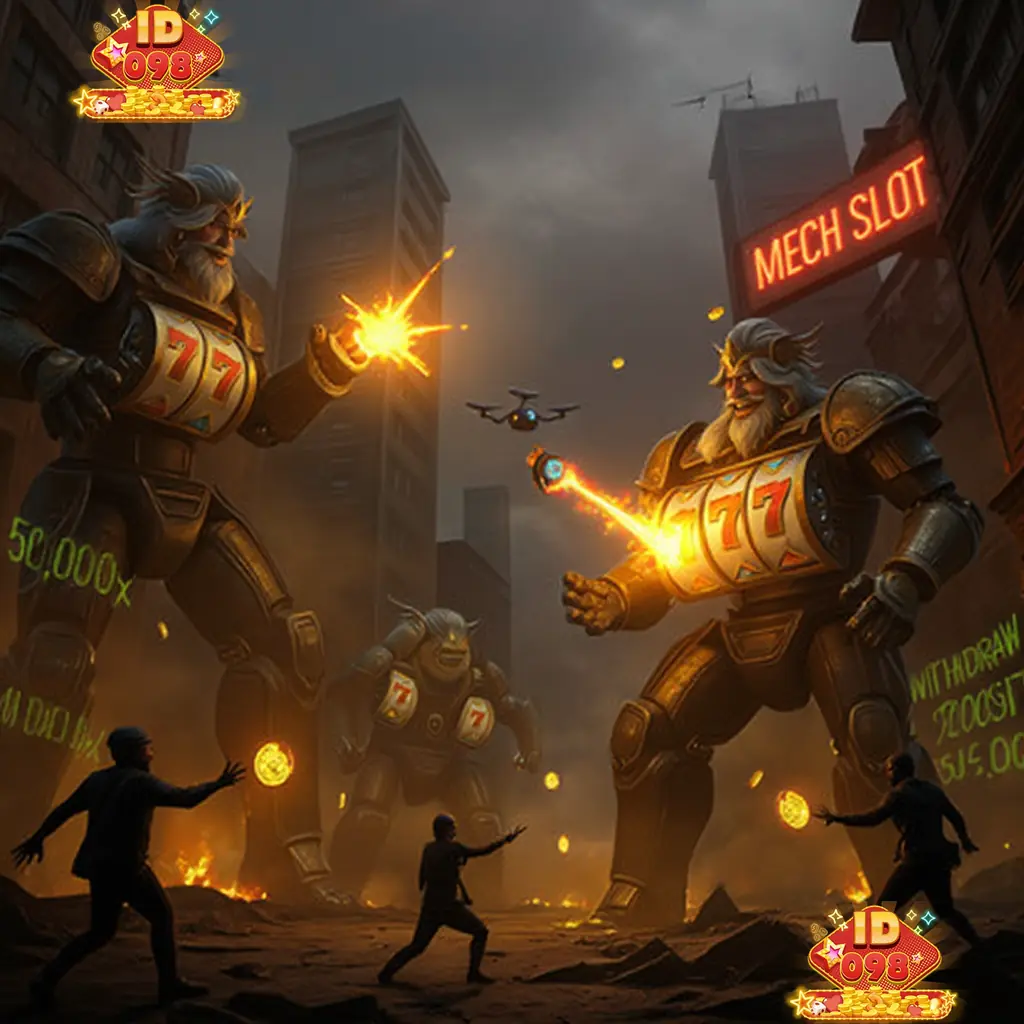 ID098 Apk Slot Login Inspirasi Keluarga Mommihokki image 1