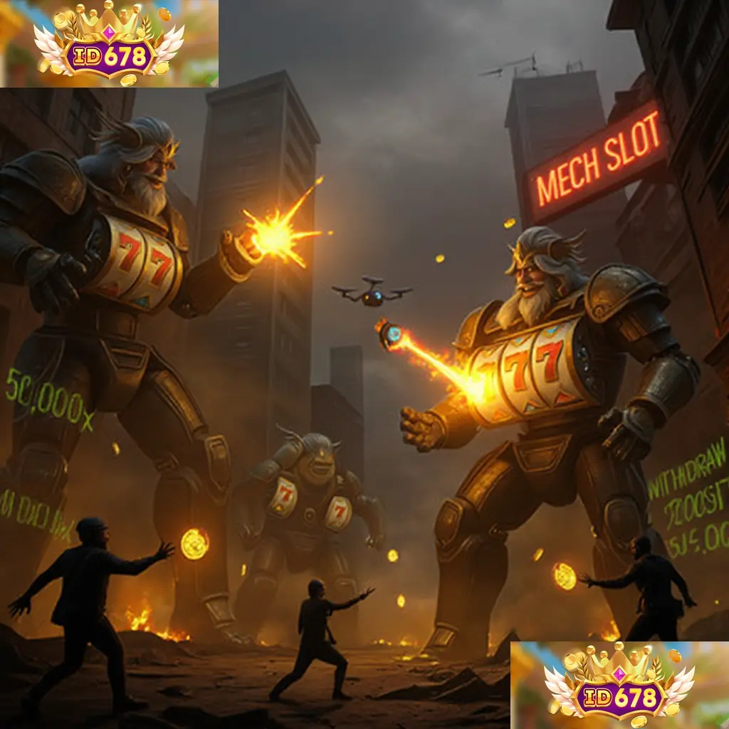 ID678 Apk Slot Login Inspirasi Keluarga Mommihokki image 1