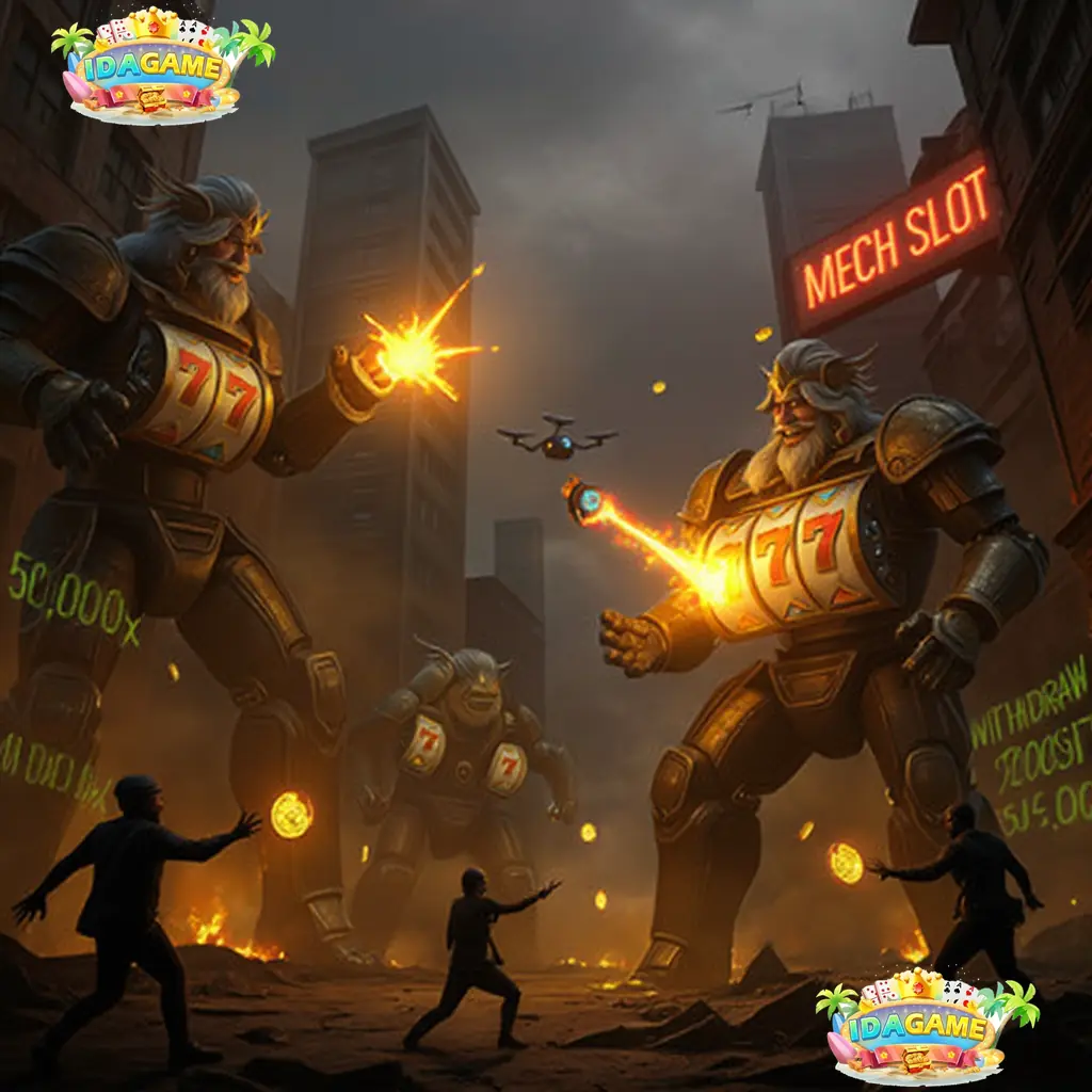 IDAGAME Apk Slot Login Inspirasi Keluarga Mommihokki image 1