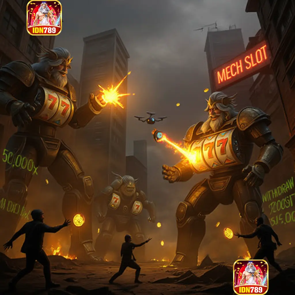IDN789 Apk Slot Login Inspirasi Keluarga Mommihokki image 1