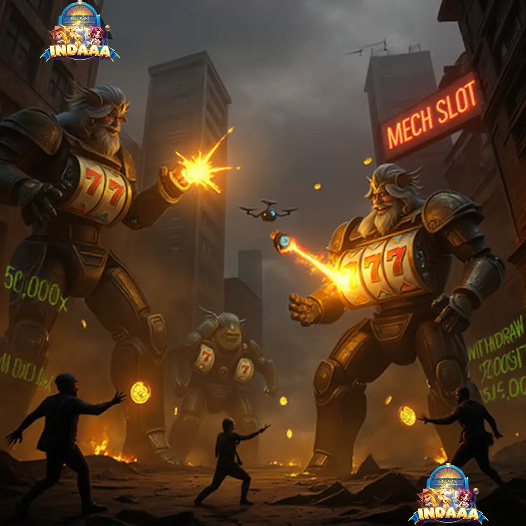 INDAAA Apk Slot Login Inspirasi Keluarga Mommihokki image 1