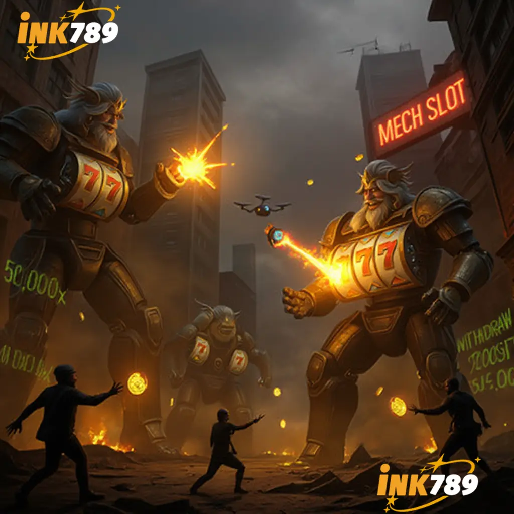 INK789 Apk Slot Login Inspirasi Keluarga Mommihokki image 1