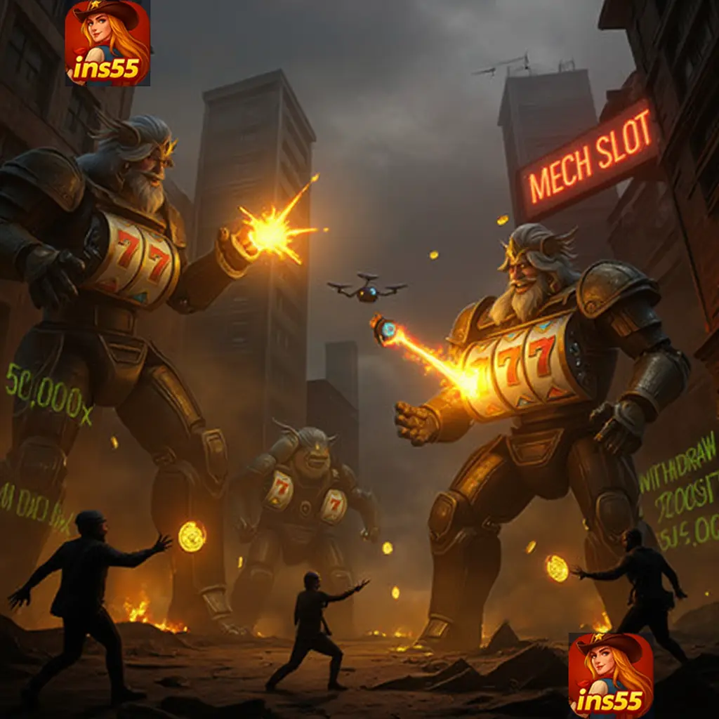 INS55 Apk Slot Login Inspirasi Keluarga Mommihokki image 1