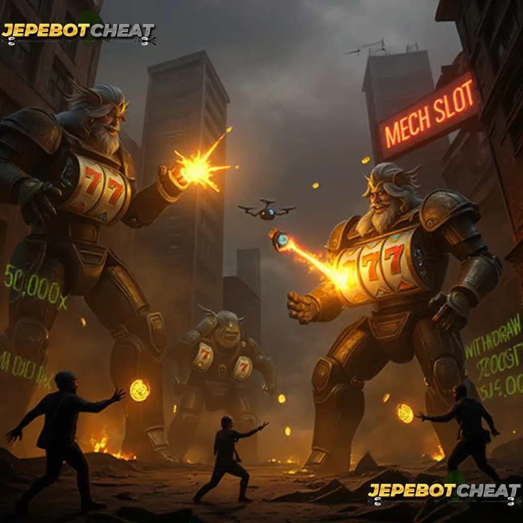 JEPEBOT Apk Slot Login Inspirasi Keluarga Mommihokki image 1