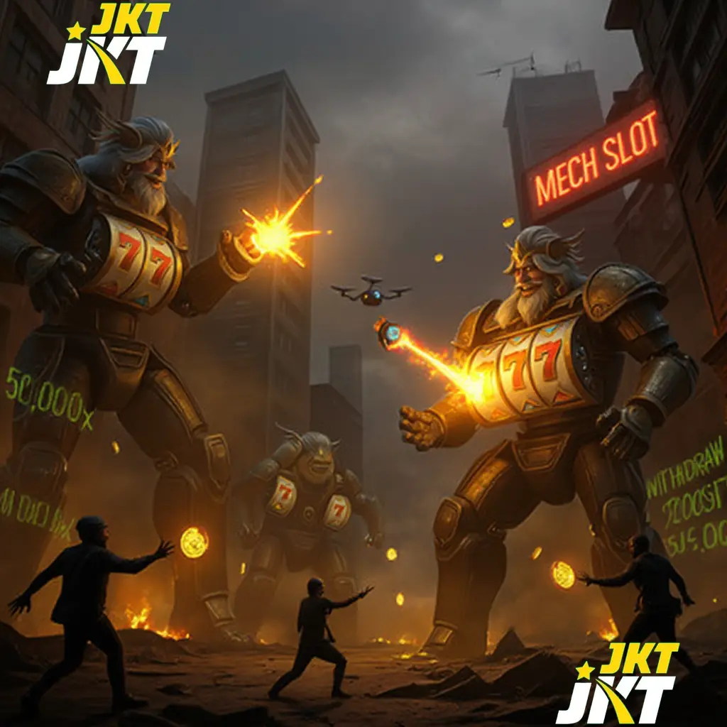 JKTJKT Apk Slot Login Inspirasi Keluarga Mommihokki image 1