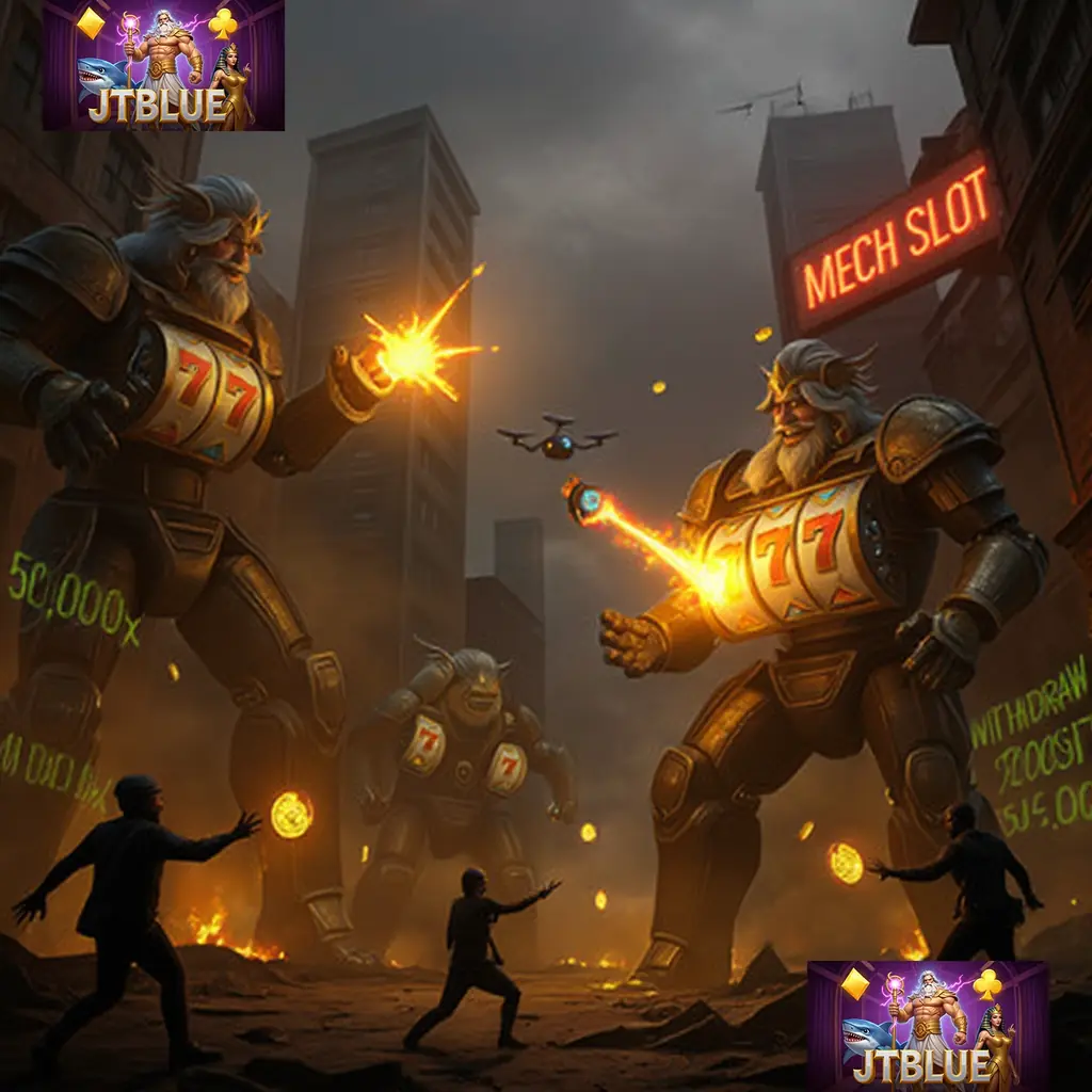 JTBLUE Apk Slot Login Inspirasi Keluarga Mommihokki image 1