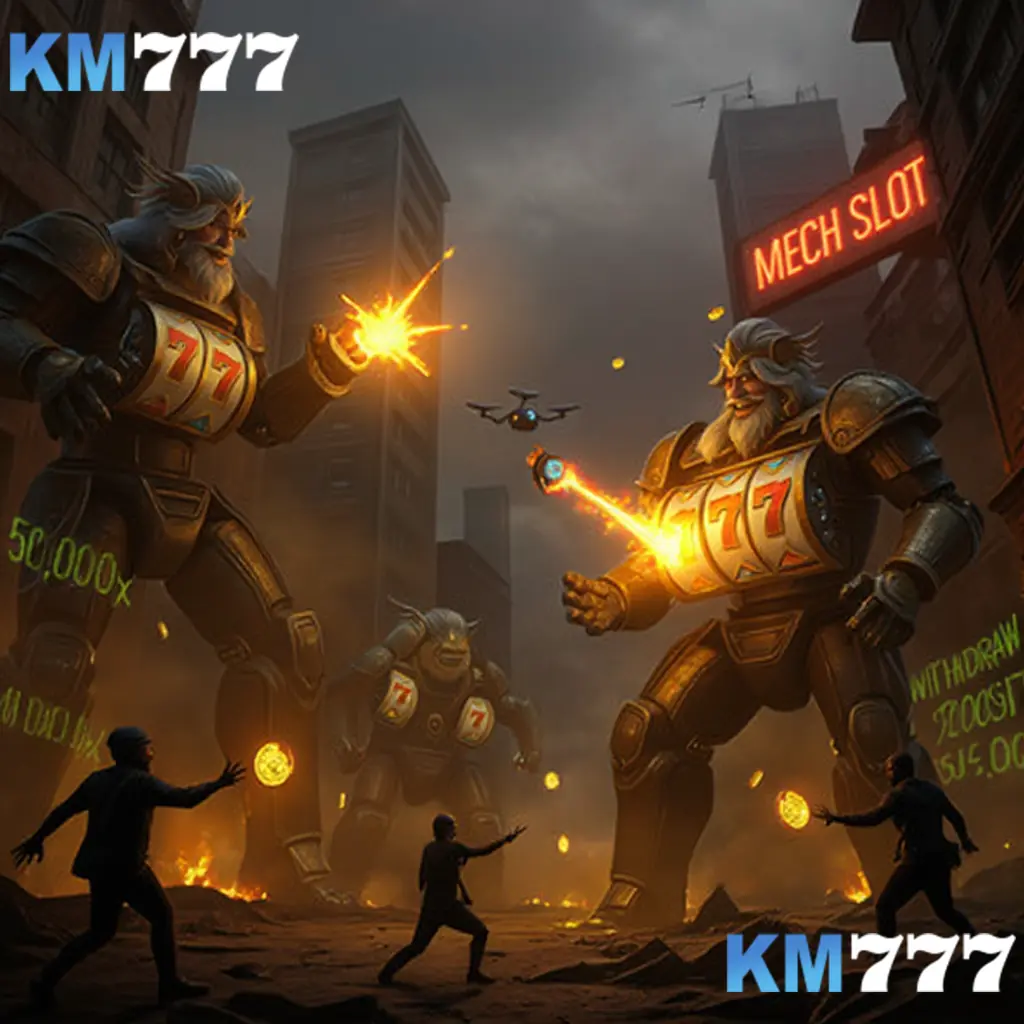 KM777 Apk Slot Login Inspirasi Keluarga Mommihokki image 1
