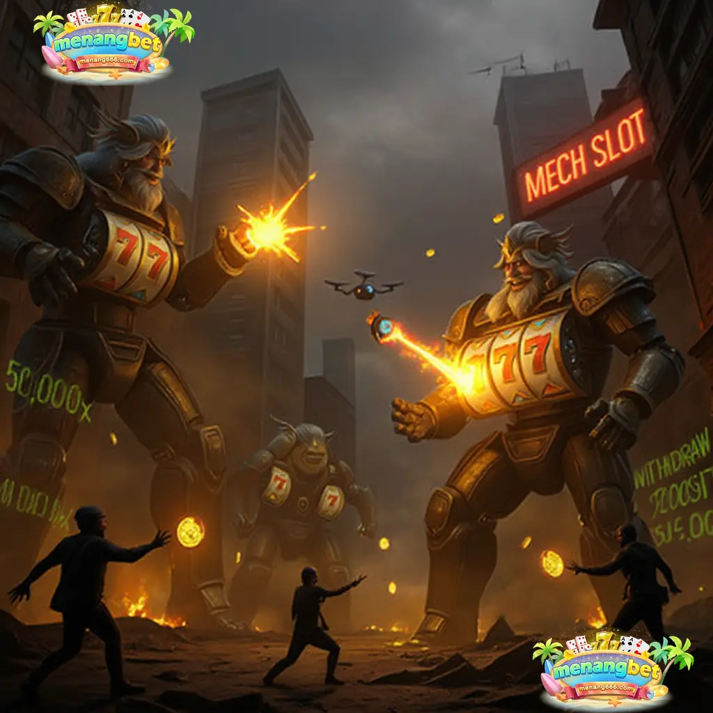 MENANG666 Apk Slot Login Inspirasi Keluarga Mommihokki image 1