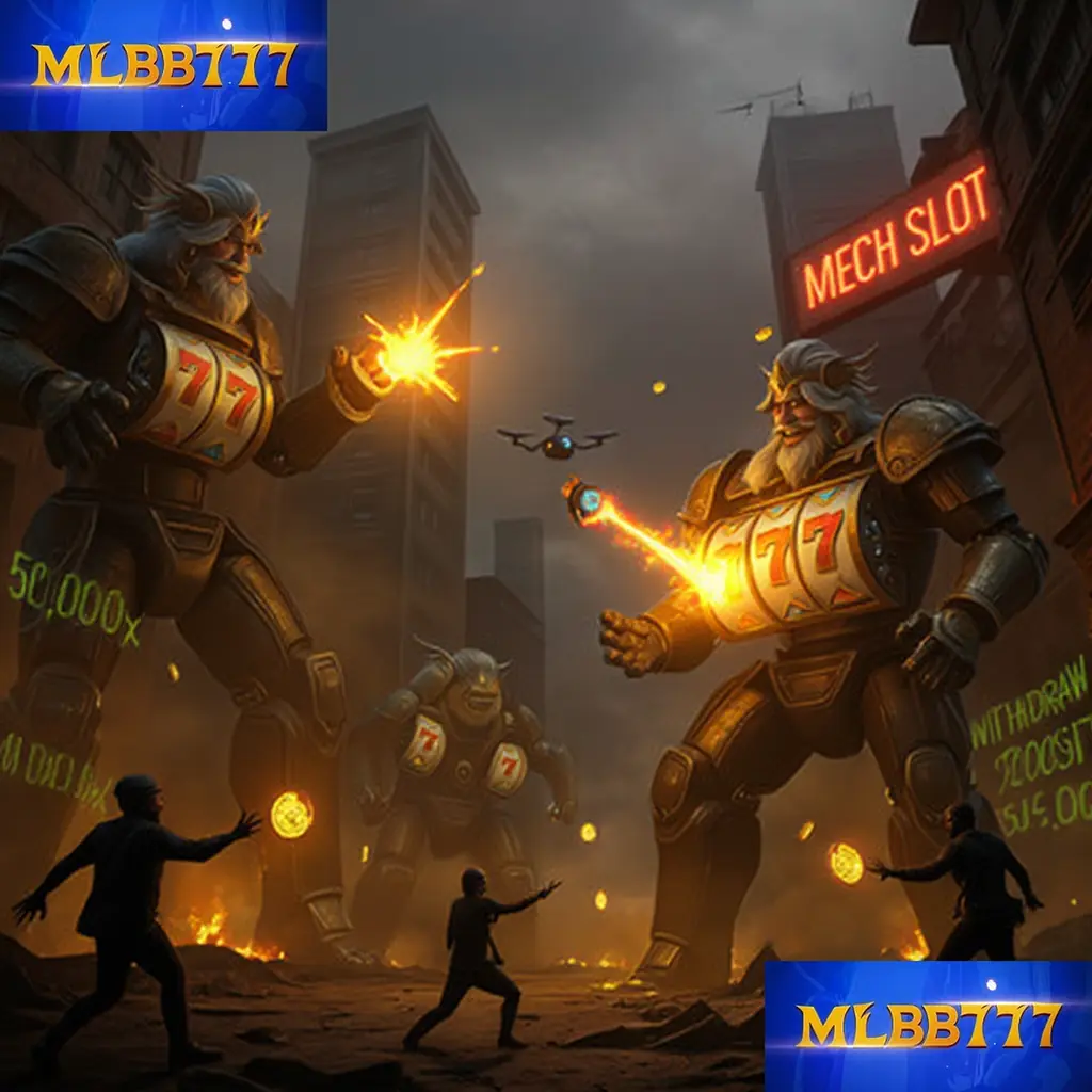 MLBB777 Apk Slot Login Inspirasi Keluarga Mommihokki image 1
