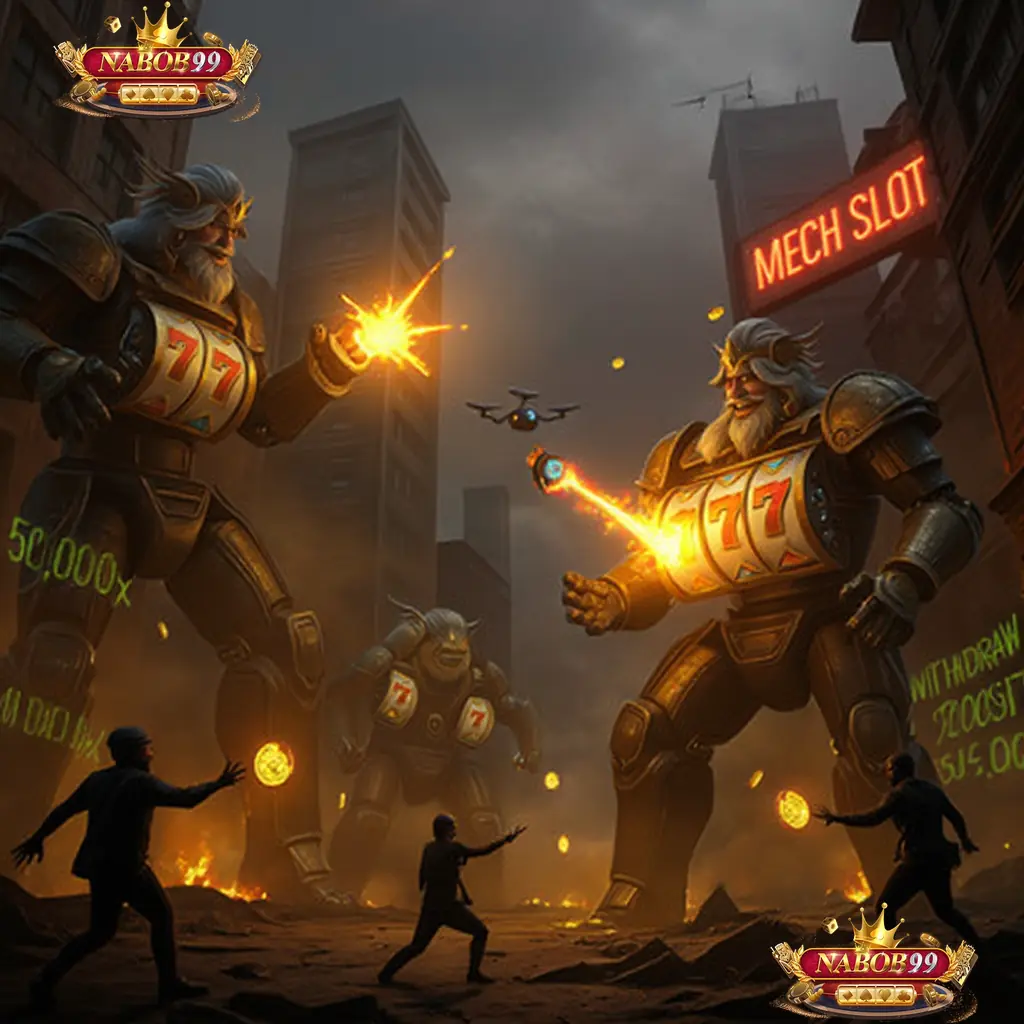 NABOB99 Apk Slot Login Inspirasi Keluarga Mommihokki image 1
