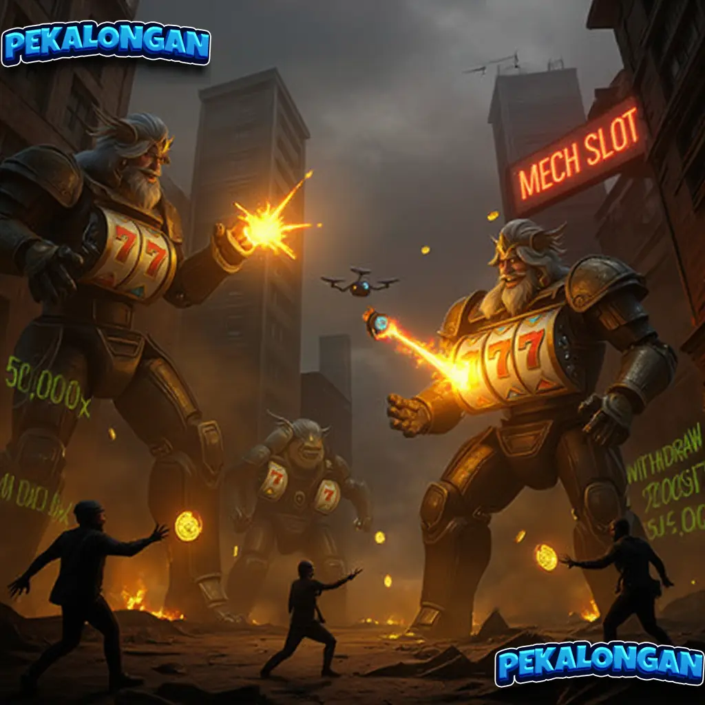 PEKALONGAN CHEAT Apk Slot Login Inspirasi Keluarga Mommihokki image 1