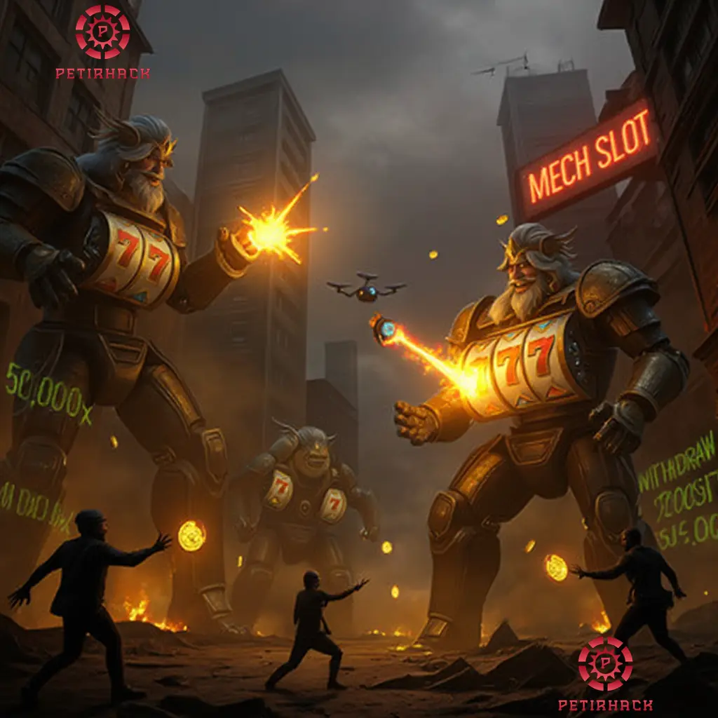 PETIR HACK 12 Apk Slot Login Inspirasi Keluarga Mommihokki image 1
