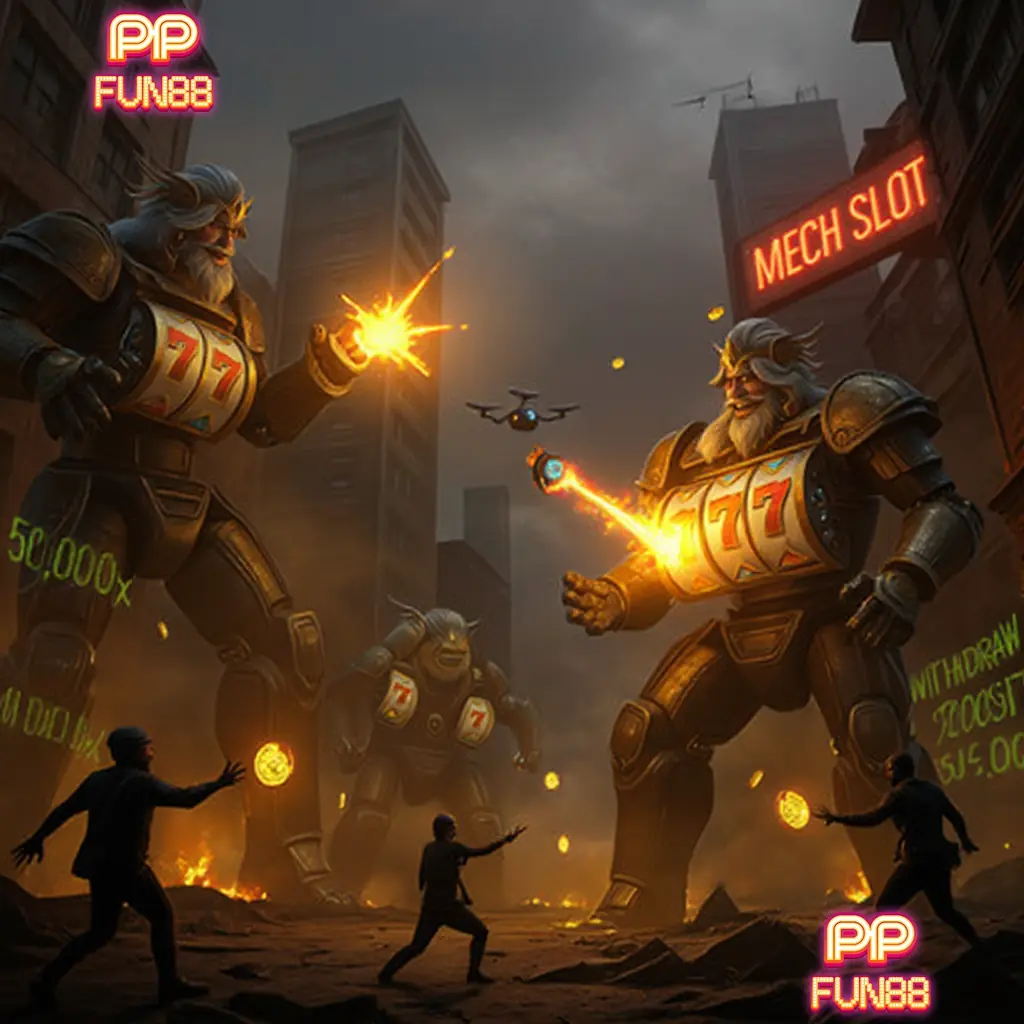 PPFUN88 Apk Slot Login Inspirasi Keluarga Mommihokki image 1