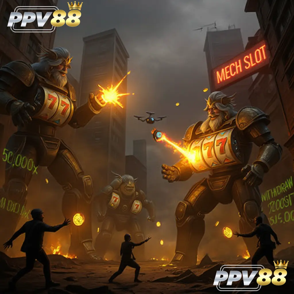 PPV88 Apk Slot Login Inspirasi Keluarga Mommihokki image 1
