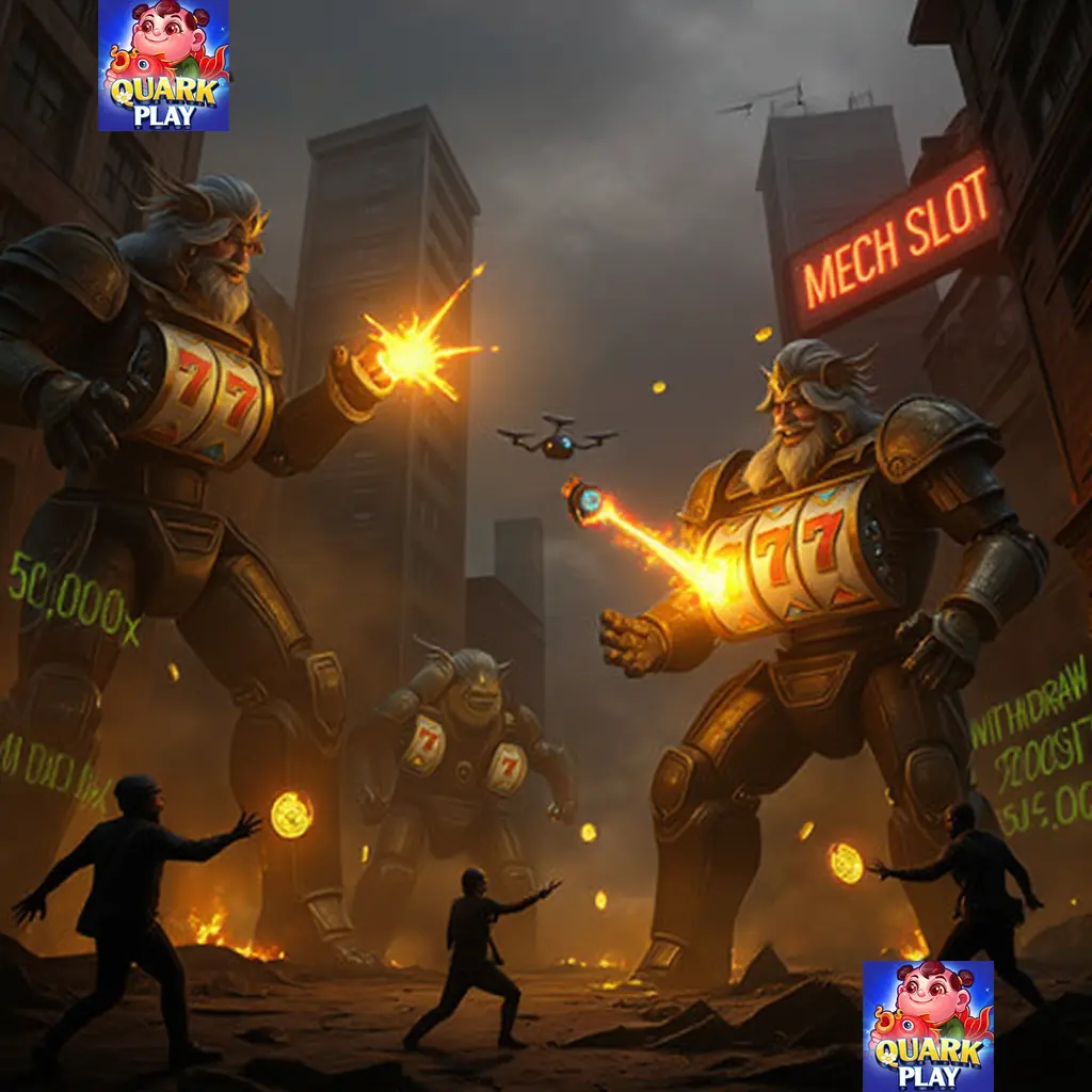 QUARK PLAY Apk Slot Login Inspirasi Keluarga Mommihokki image 1