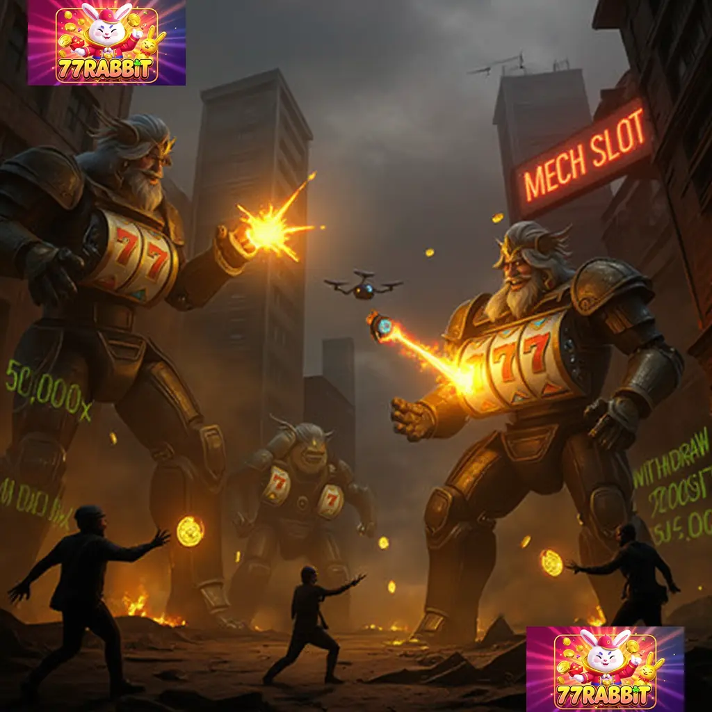 RABBIT77 Apk Slot Login Inspirasi Keluarga Mommihokki image 1