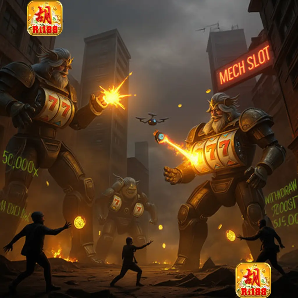 RI188 Apk Slot Login Inspirasi Keluarga Mommihokki image 1