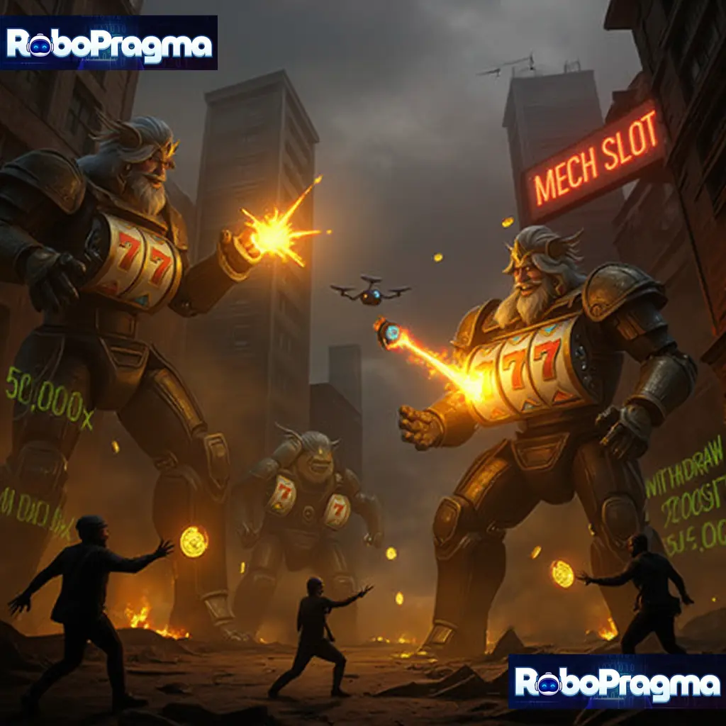 ROBOPRAGMA Apk Slot Login Inspirasi Keluarga Mommihokki image 1