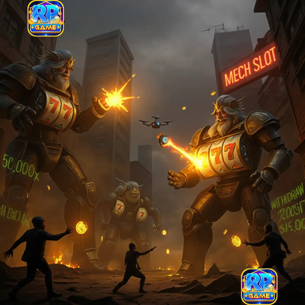 RPGAME Apk Slot Login Inspirasi Keluarga Mommihokki image 1