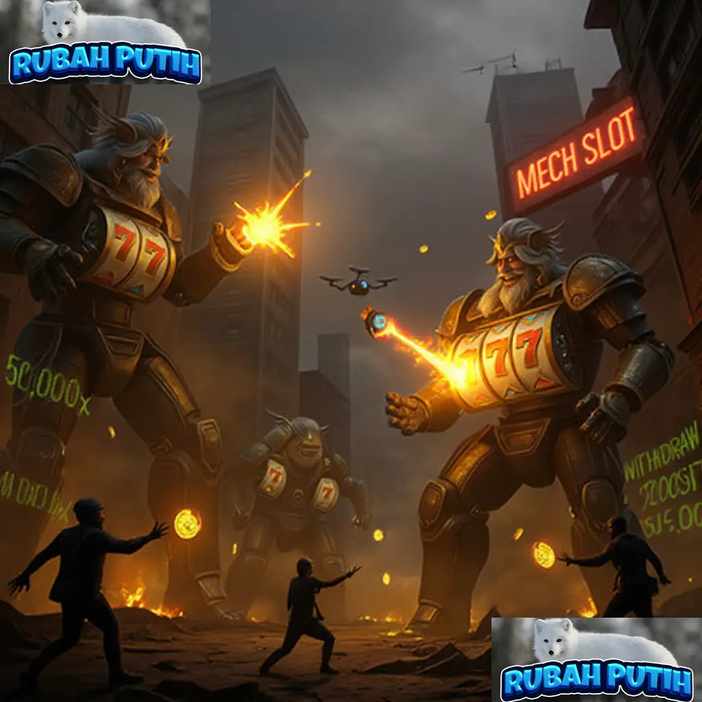 RUBAH PUTIH SLOT Apk Slot Login Inspirasi Keluarga Mommihokki image 1