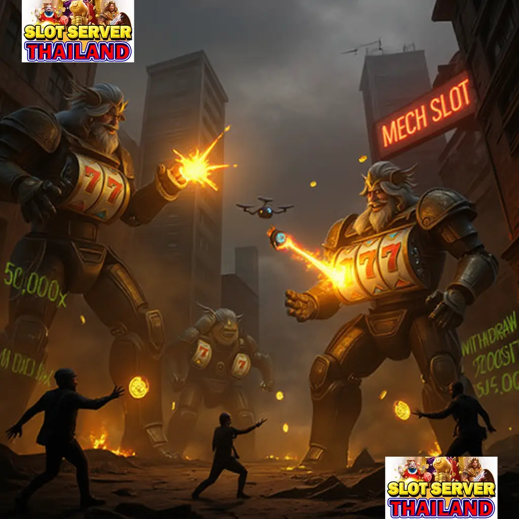 SERVER THAILAND Apk Slot Login Inspirasi Keluarga Mommihokki image 1