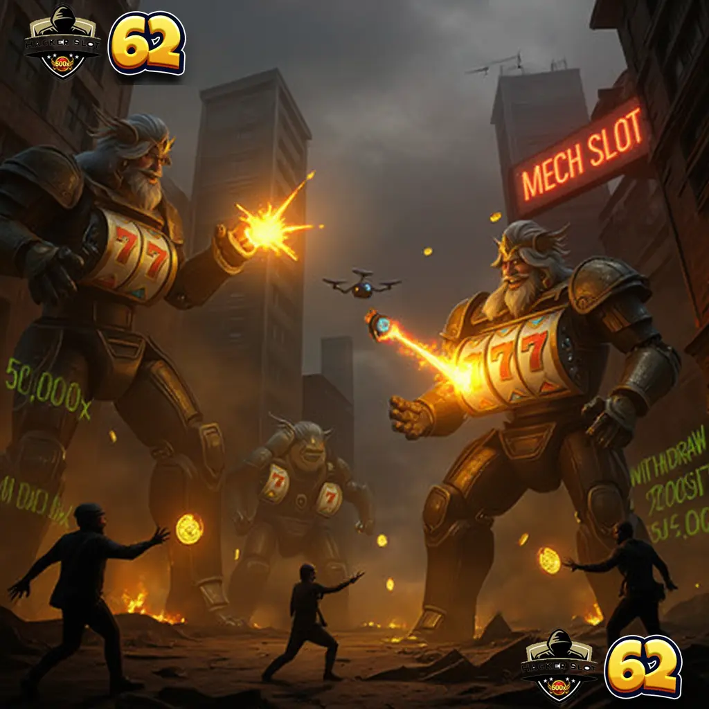 SLOT HACKER 62 Apk Slot Login Inspirasi Keluarga Mommihokki image 1