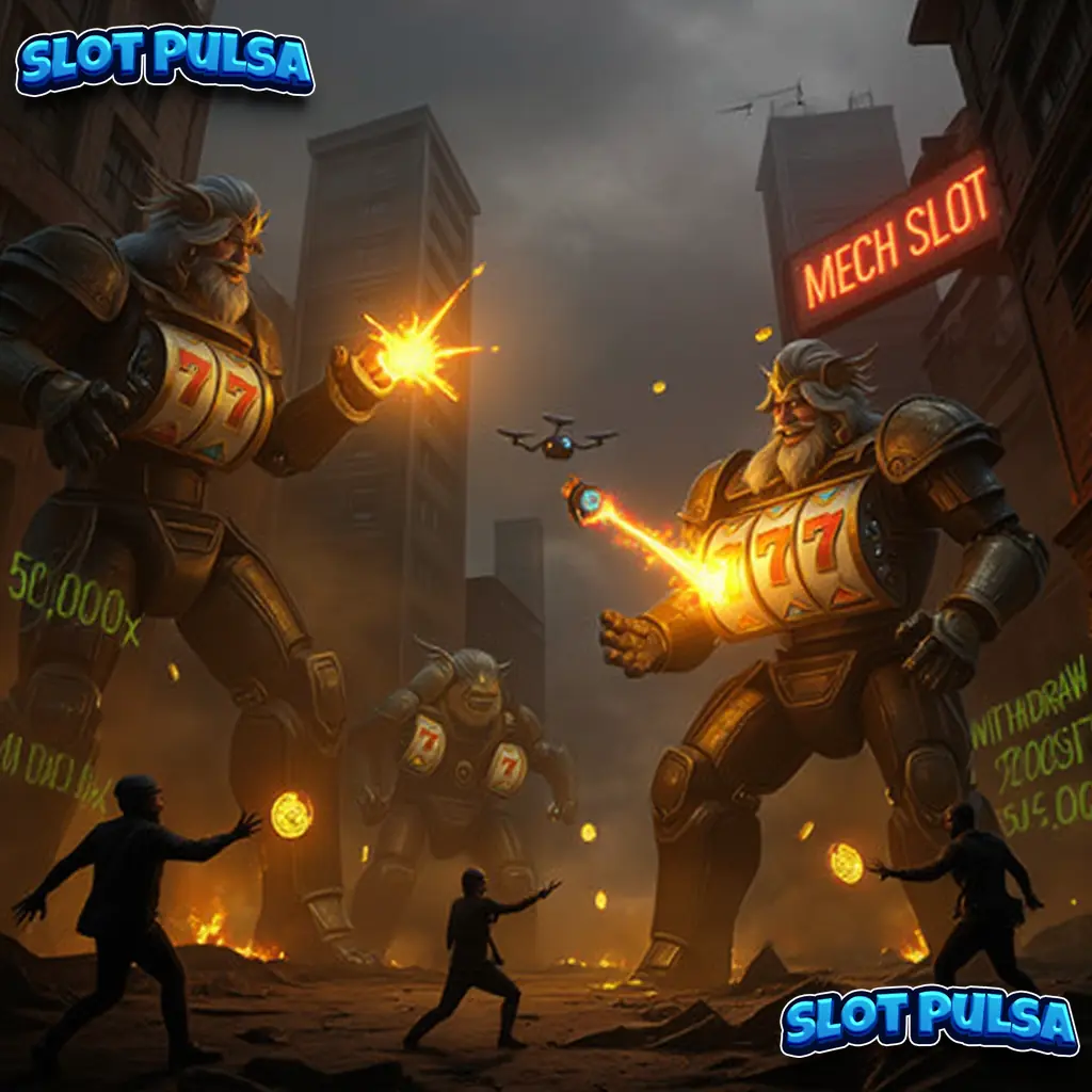 SLOT PULSA Apk Slot Login Inspirasi Keluarga Mommihokki image 1