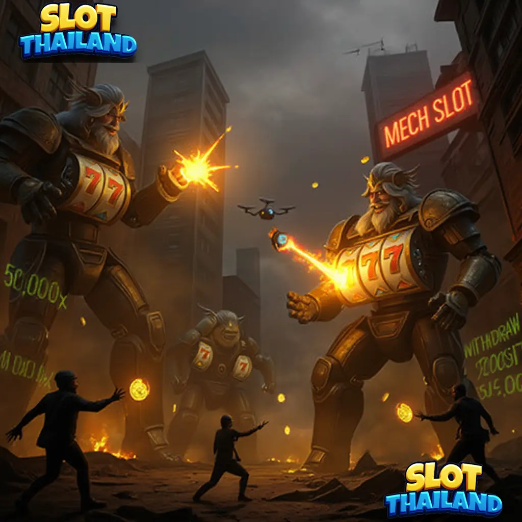 SLOT THAILAND Apk Slot Login Inspirasi Keluarga Mommihokki image 1
