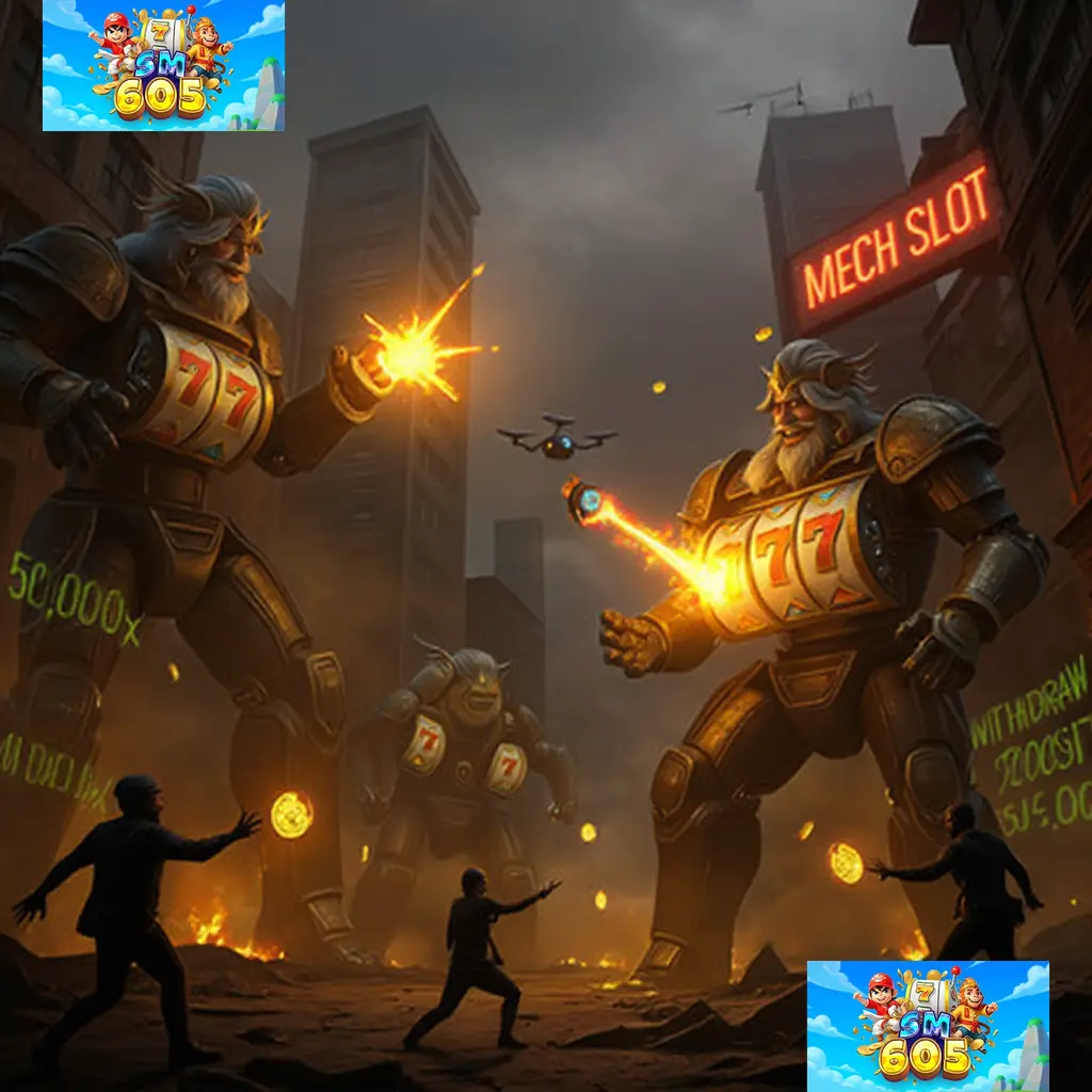 SM605 Apk Slot Login Inspirasi Keluarga Mommihokki image 1