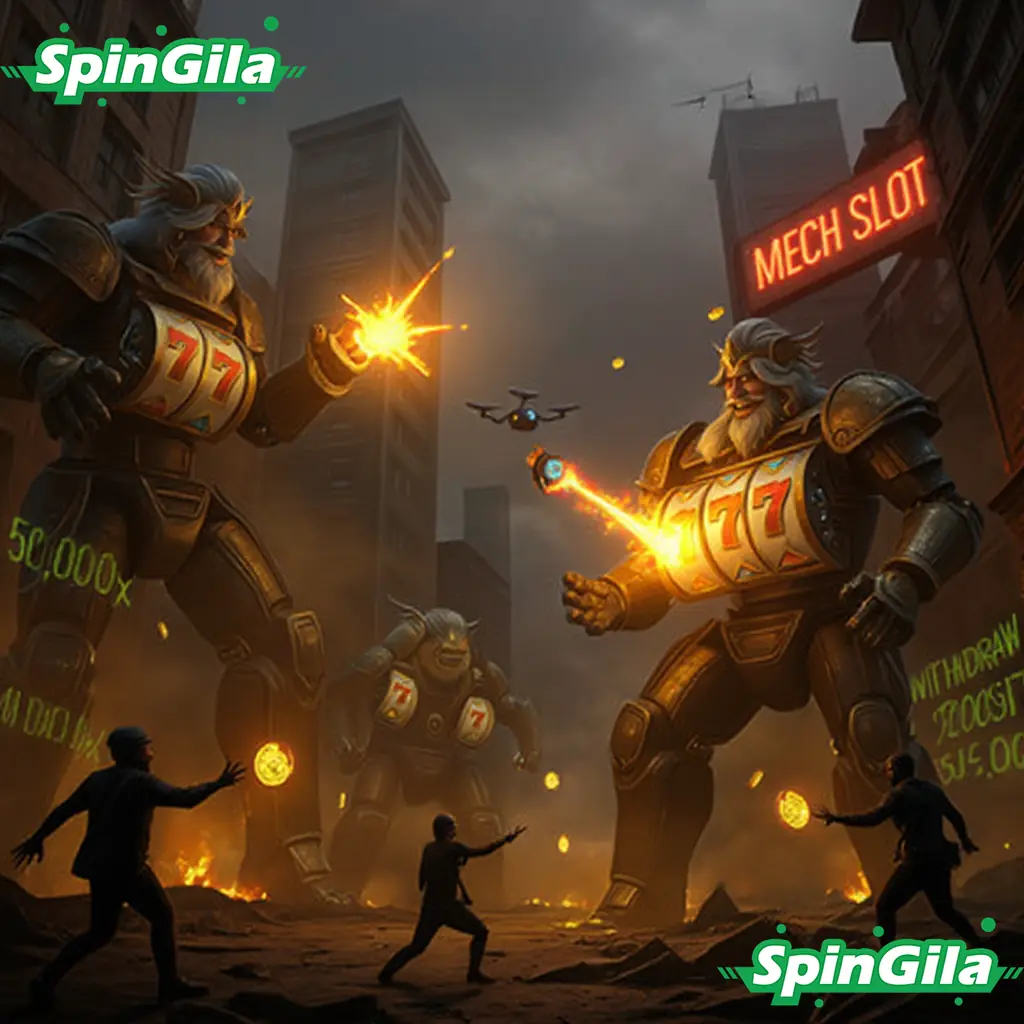 SPINGILA Apk Slot Login Inspirasi Keluarga Mommihokki image 1